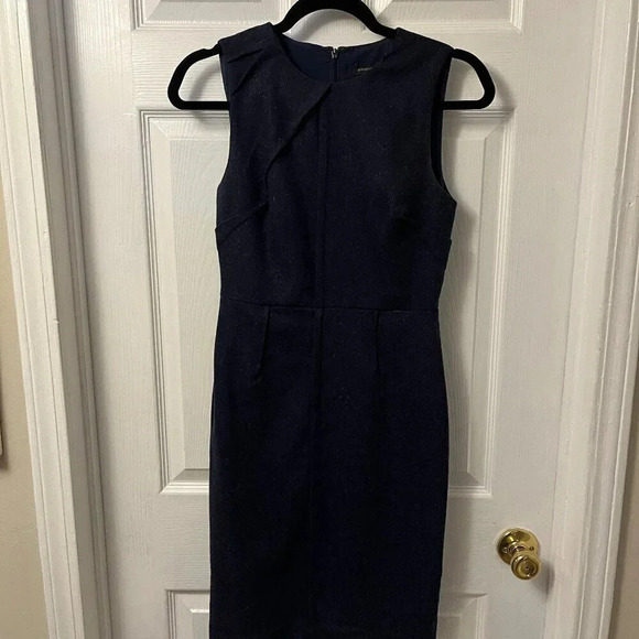 Women’s Banana Republic Dress Size 0 - Picture 1 of 8